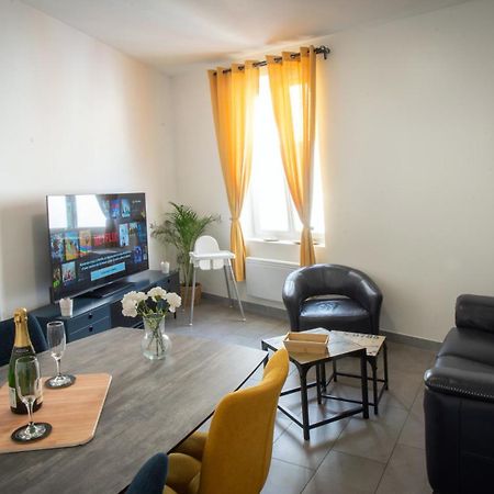 Apparemment T3 Au Coeur Champenois Διαμέρισμα Charly-sur-Marne Εξωτερικό φωτογραφία