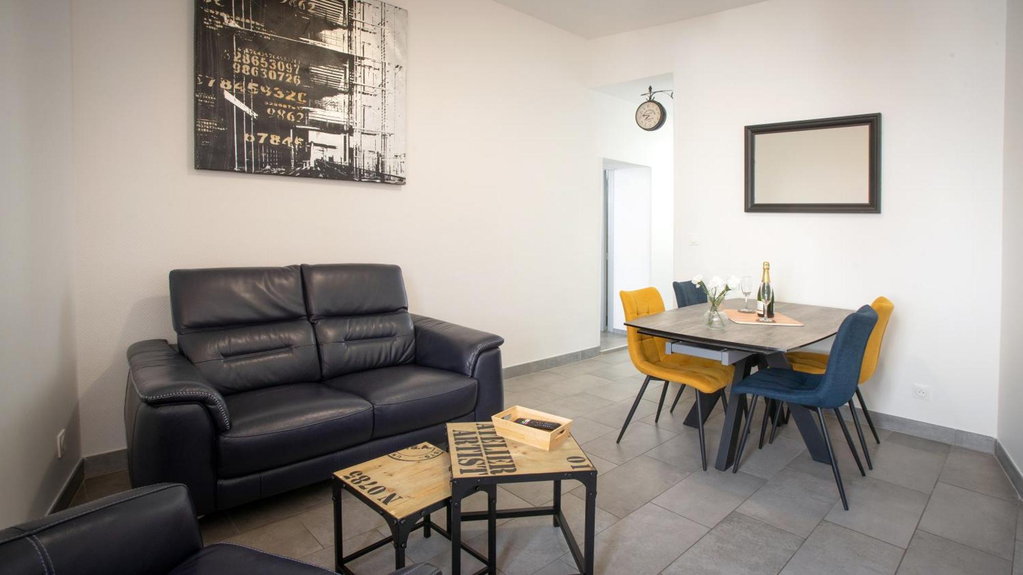 Apparemment T3 Au Coeur Champenois Διαμέρισμα Charly-sur-Marne Εξωτερικό φωτογραφία