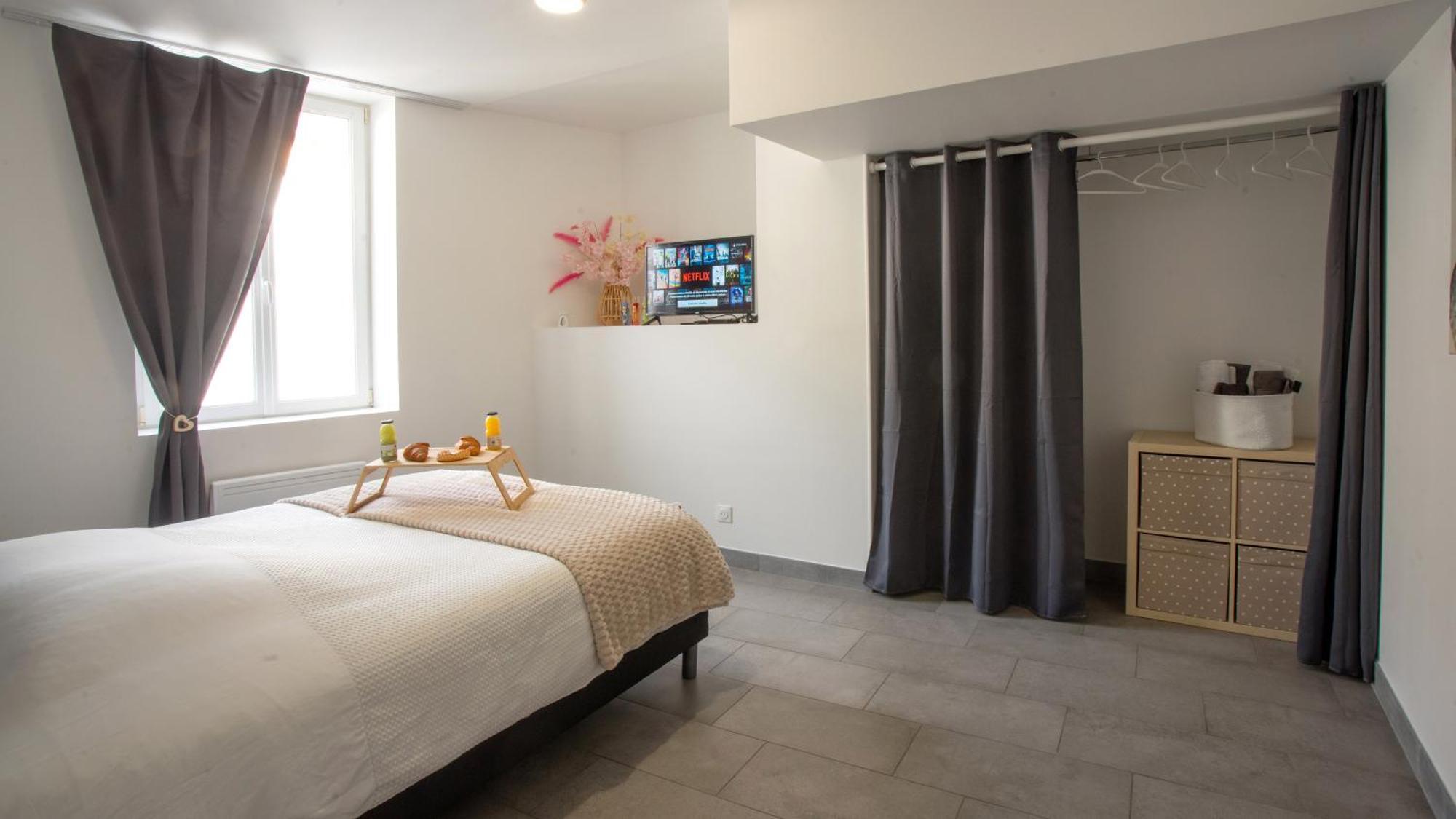 Apparemment T3 Au Coeur Champenois Διαμέρισμα Charly-sur-Marne Εξωτερικό φωτογραφία