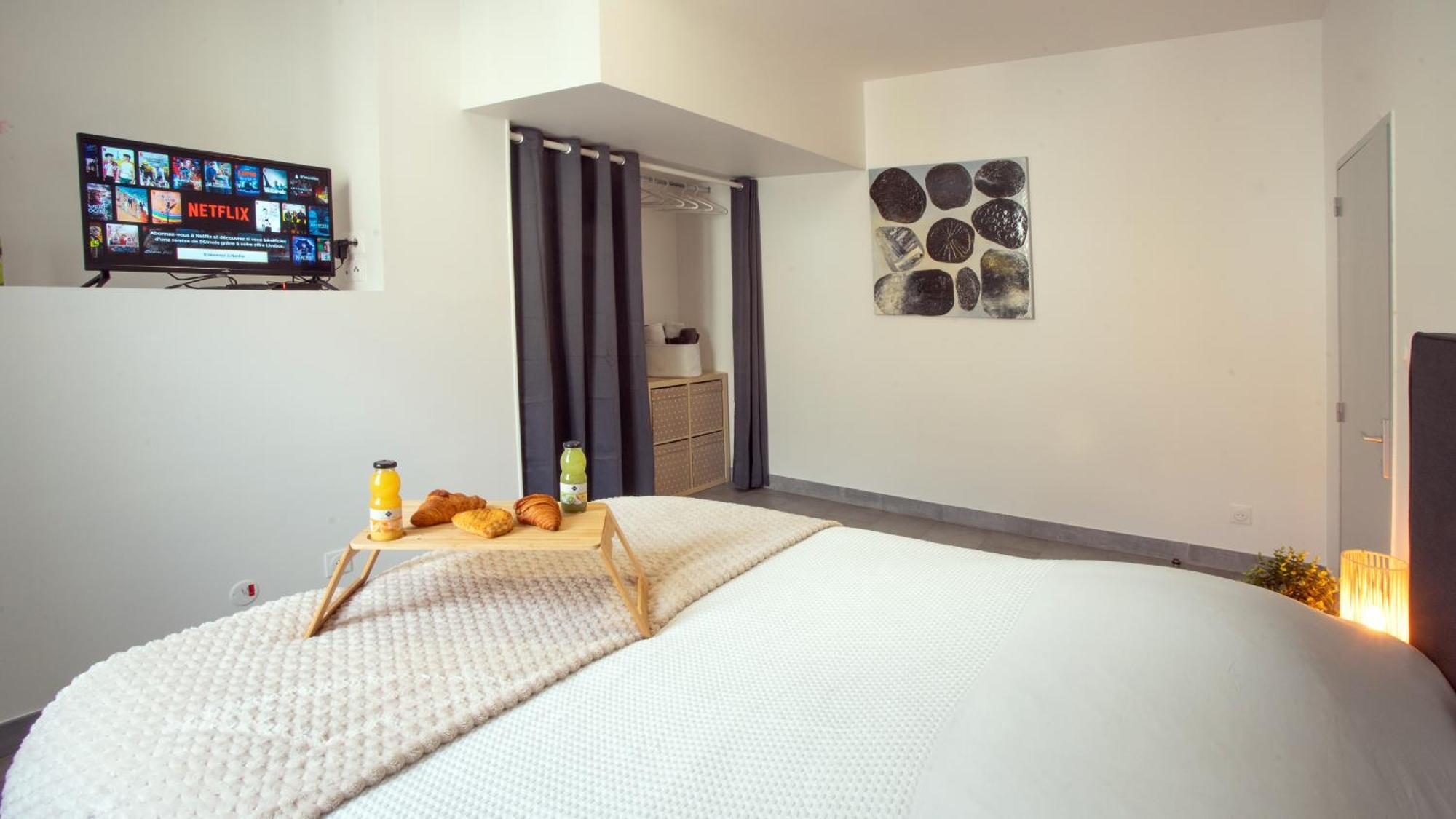 Apparemment T3 Au Coeur Champenois Διαμέρισμα Charly-sur-Marne Εξωτερικό φωτογραφία